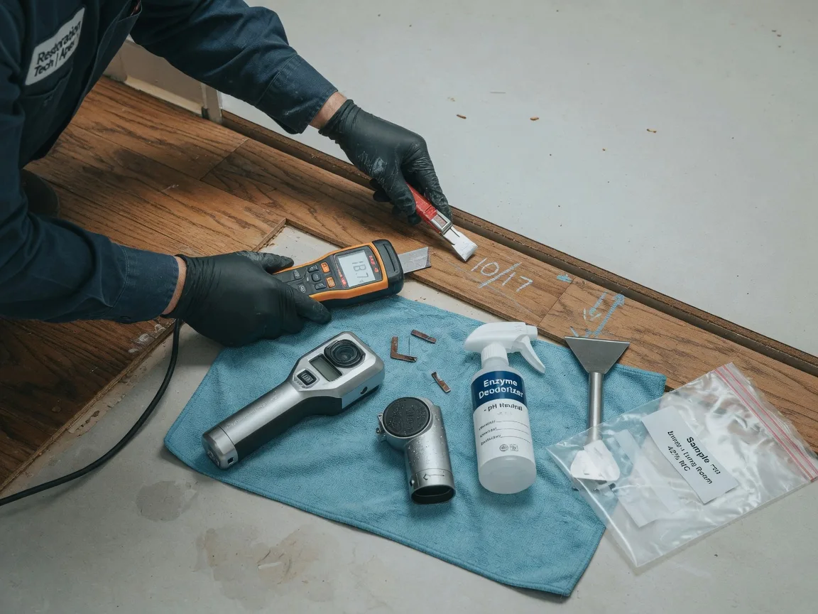Why choose Water Damage Repair in Alderson, WV